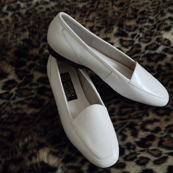 Sandra Miller slip on Ballerina Flat - Picture 1 of 6